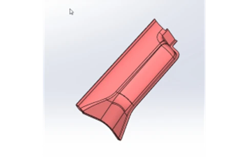 غلاف مدخل الهواء الداخلي 5299-372-1109502