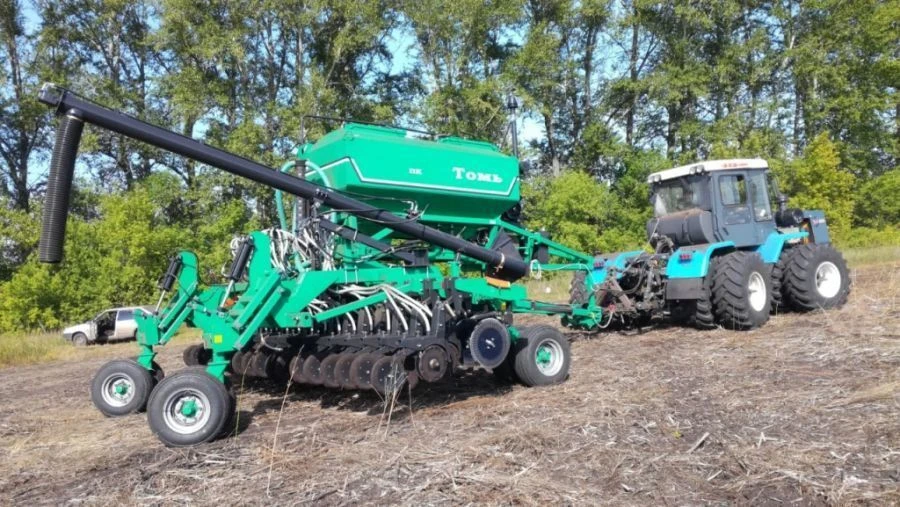 Seed Complex "Tom" PK-6.3B for Zero Tillage Sowing