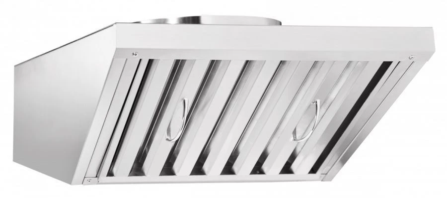 هود عادم مدمج ZVV-750 لطباخات الحمل الحراري