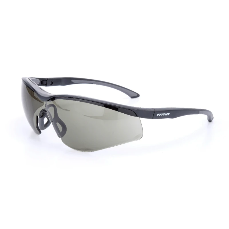 Open Protective Glasses O51 Steel BARS® StrongGlass, Article 15155