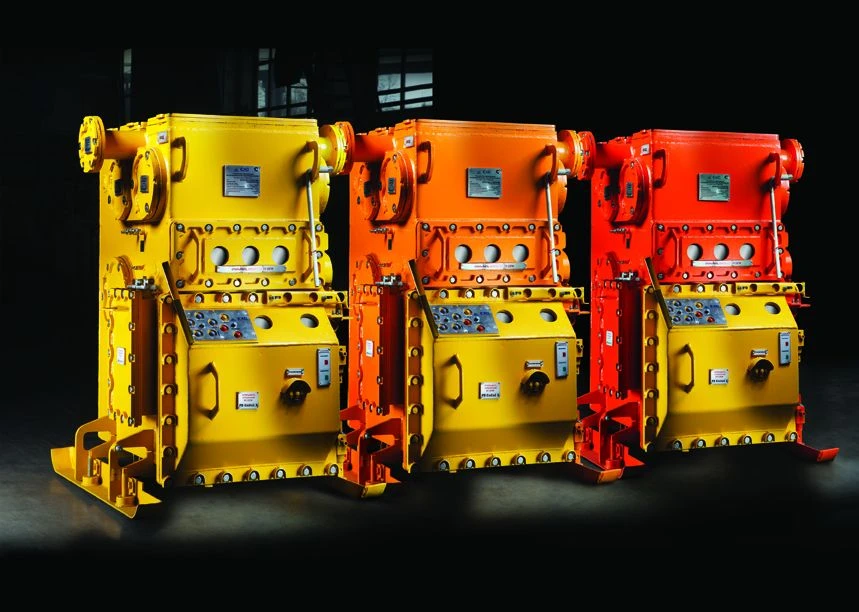 Complete Switchgear KRU-6/10M-UHL5-VV for Electrical Energy Distribution