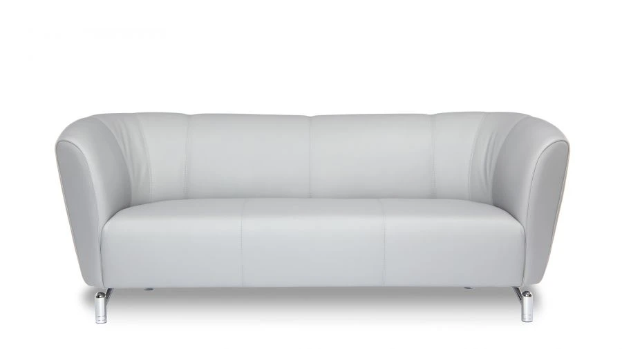 Elegant Waiting Area Sofa for Offices - Nizza Model