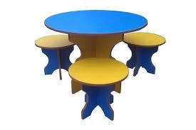 مجموعة أثاث المطبخ - لوح حبيبي لاميني، سمك 16 مم