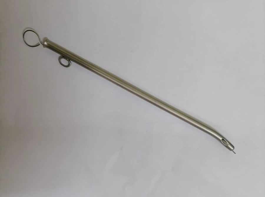 Female Urethral Catheter No. 17