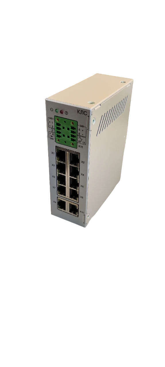 Advanced Wagon Electrical Equipment Control and Diagnostics System TYAIL.468331.002-05 (SKDEV-06)