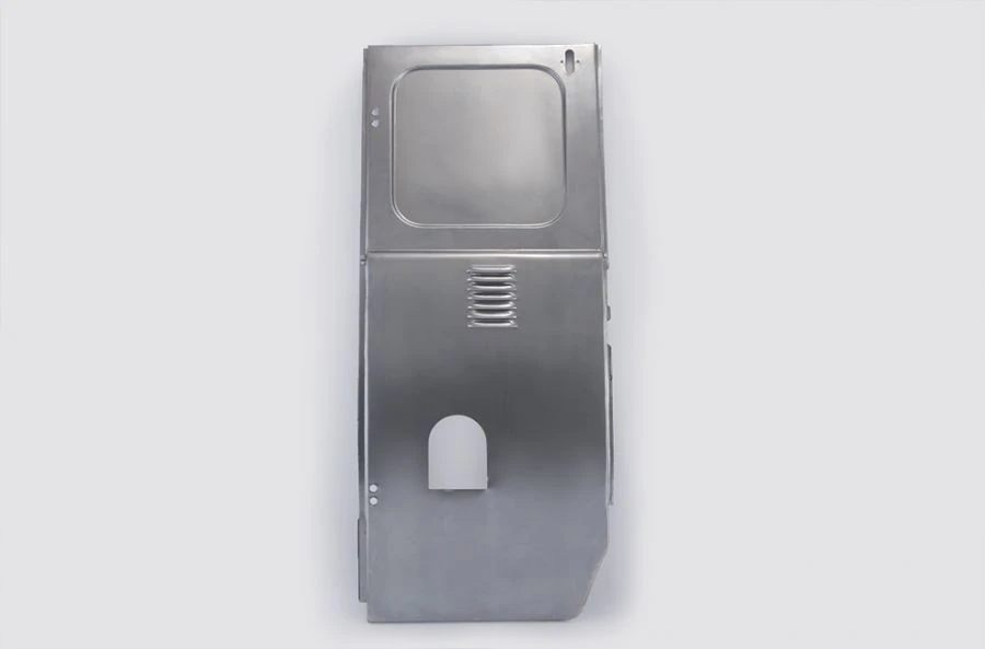 Right Front Outer Side Panel 045110540107010