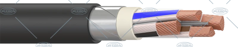 Aluminum Conductor Cable with PVC Insulation - APvBShvng(A)-LS