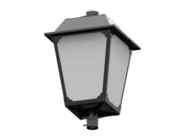 مصباح LED كلاسيك 70 واط بتصميم ريترو