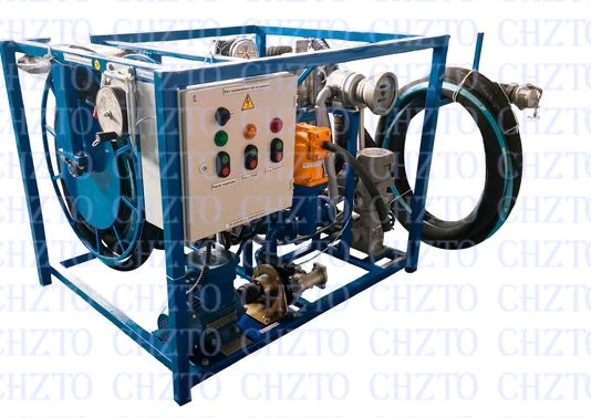 MKT Pump-Filter Module (TS-1) for Fuel Filtration