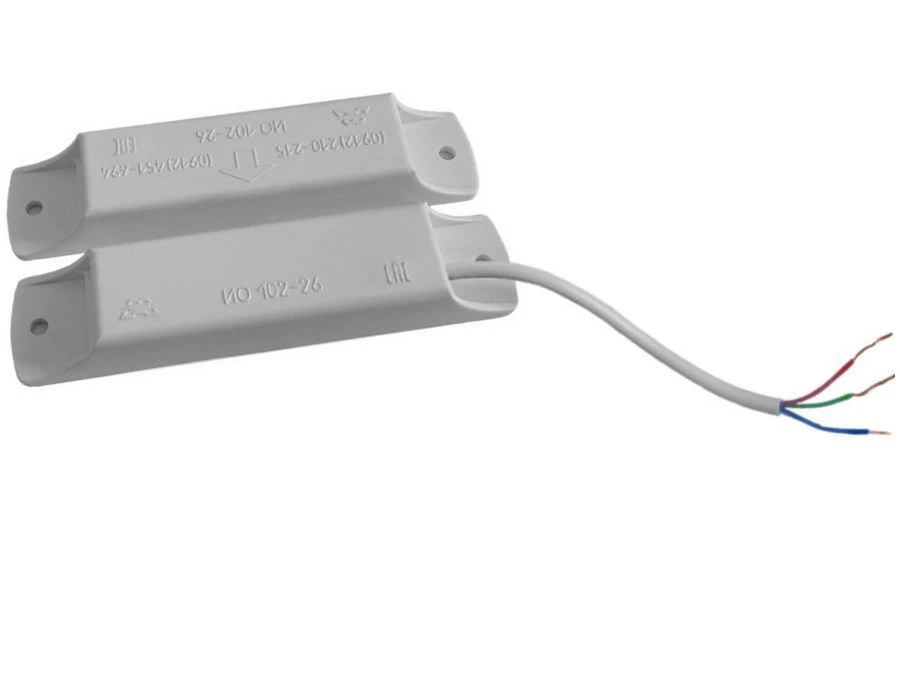 Point Magnetic Contact Security Detectors IO 102-26 Version 02 "AYAX