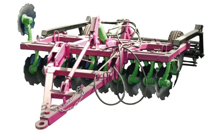 Energy-Saving Disc Harrow ARGO-2.7x2PV