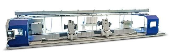 ماكينة تشغيل CNC طراز SA1350C180F3 للأجزاء الكبيرة