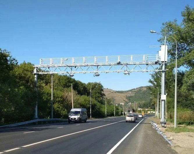 Automatic Weight and Dimension Control Complex "Bizman 7" Model Bizman 7/T-3-V