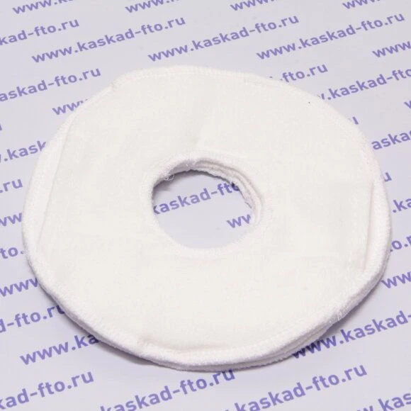 Hydrophilic Cotton Chest Section for Therapeutic Devices