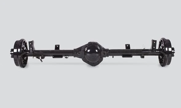 المحور الخلفي لسيارة UAZ باتريوت، نسبة التروس 4.625، محرك ZMZ 51432، ABS، رمز 75