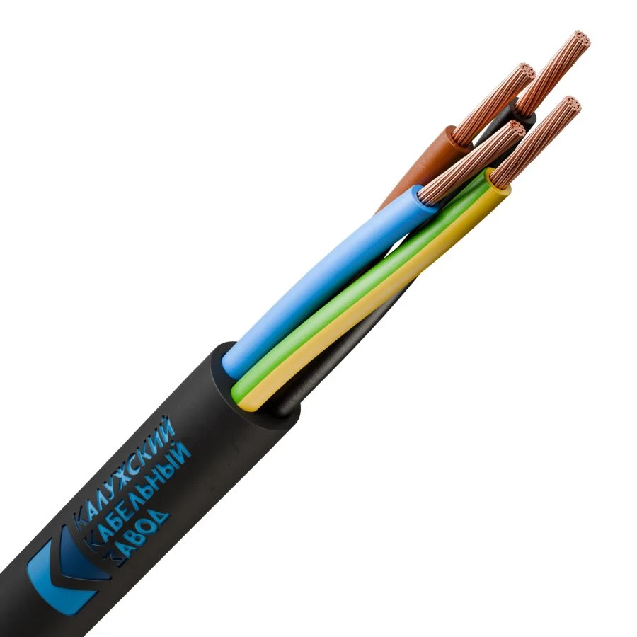 Flexible PVC Insulated Copper Wire Cable KGVVng(A)