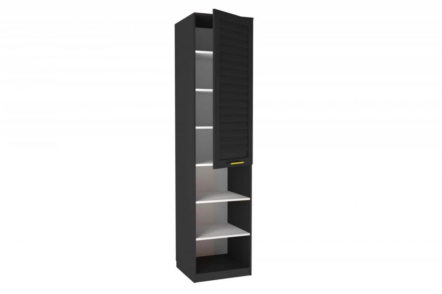 Black Batman LD.519070.000 Shelf Facade