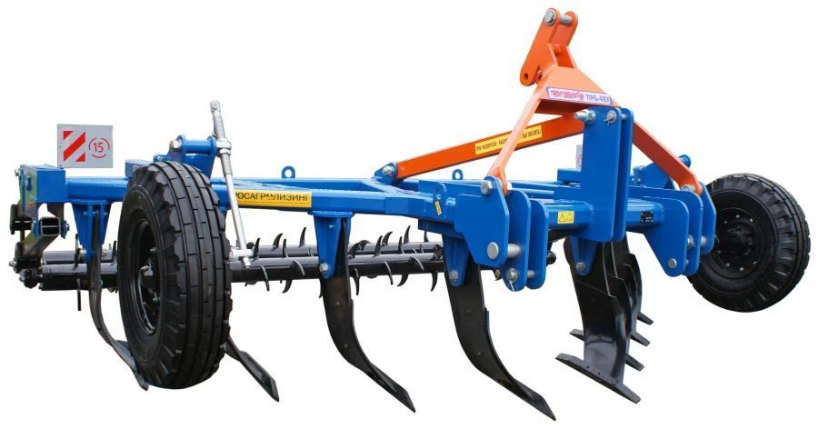 Block-Module Plow Cultivator PRB-3V