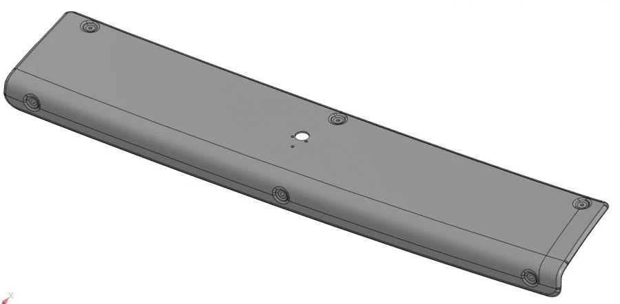 غطاء مؤشر المسار 5299-401-5602012-20