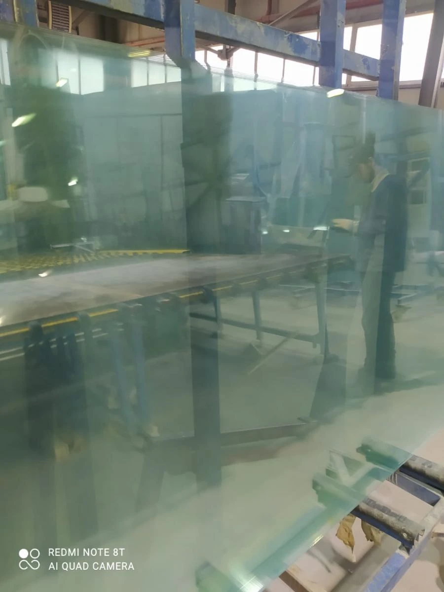 Clear Sheet Glass Model M4 in Various Thicknesses