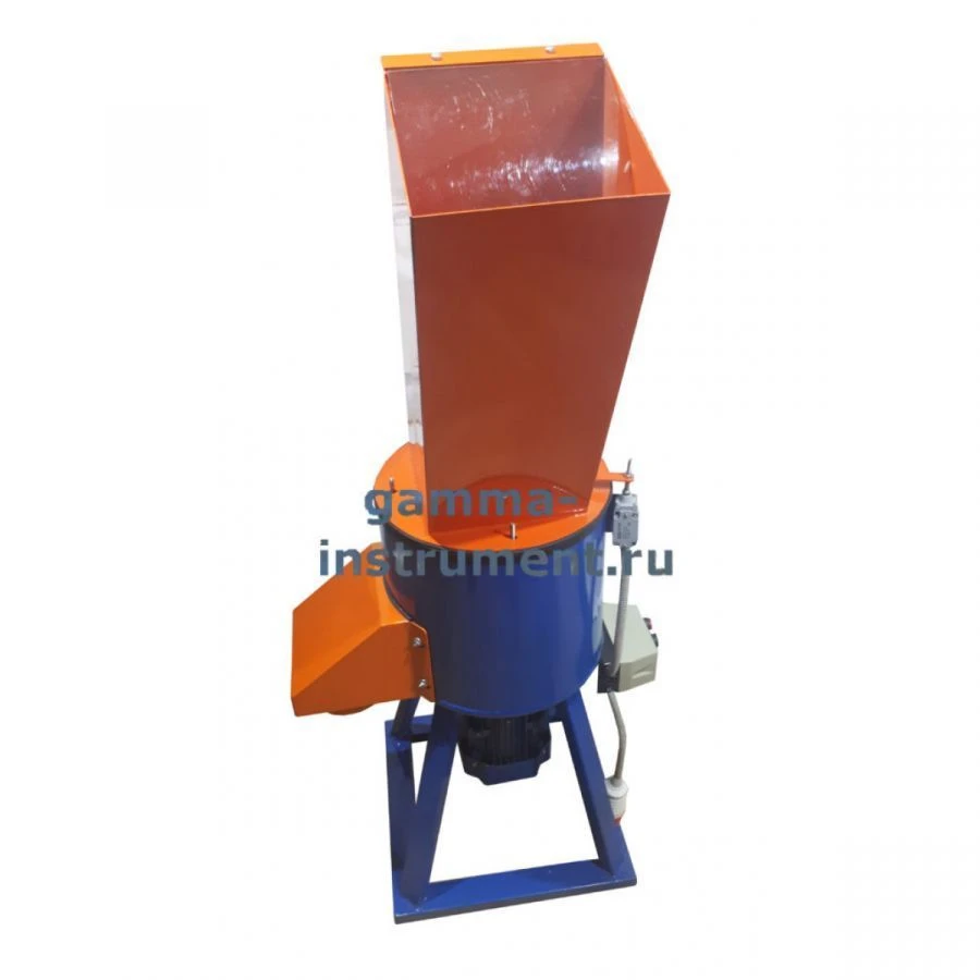 Rotary Mechanical Crusher MI 500-380-12-UHL4