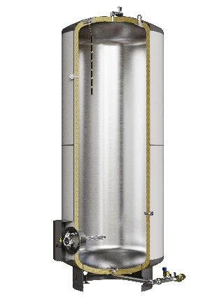 Electric Water Heater GOPPO EVA Volga-2000