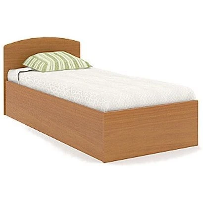 Single Bed AD6 Headboard from "Visit" and "Olympus" Hotel Furniture Sets