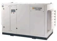 وحدة الضاغط اللولبي دِن-160ش م