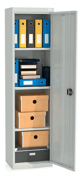 Metal Archive Cabinet SHCA-50(40) - Assemble & Disassemble