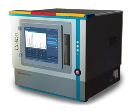 X-ray Diffractometers Kolibri for Measuring Diffraction Angles