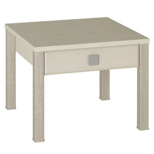 Custom-Made Wooden Coffee Table