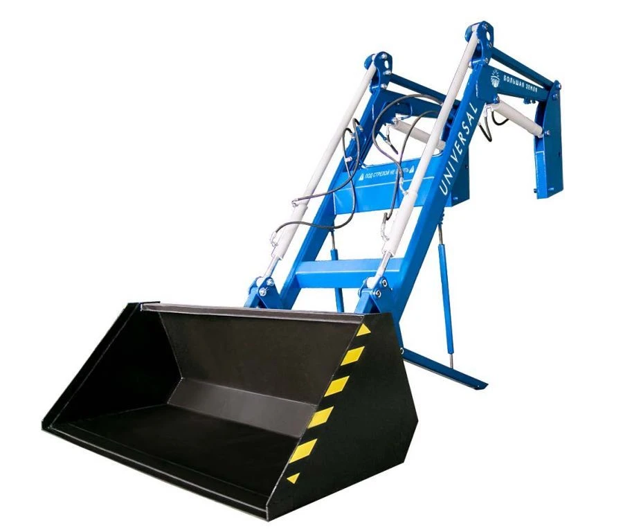 Universal 4.5 Front Loader Attachment for Tractors