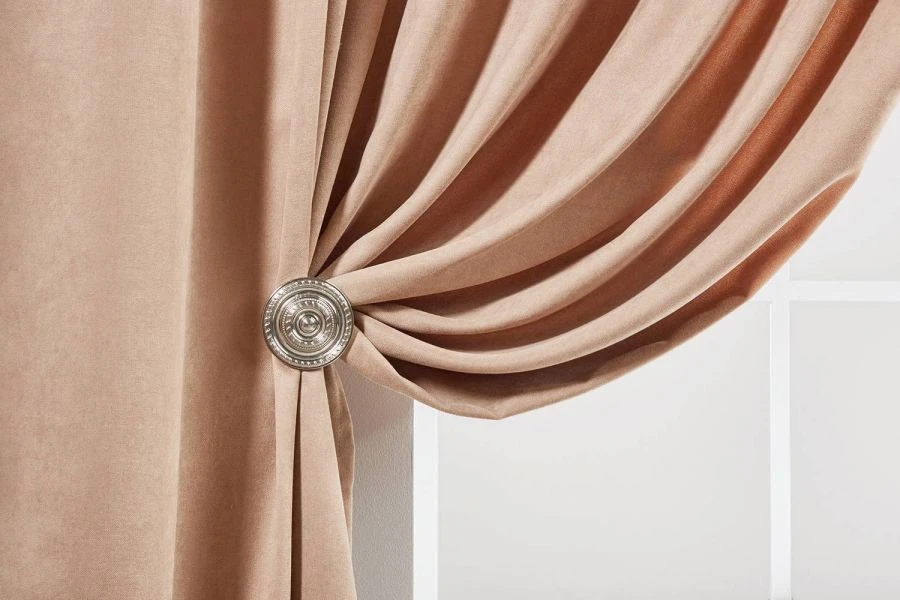 Custom-Made Curtains and Drapes to Client Specifications