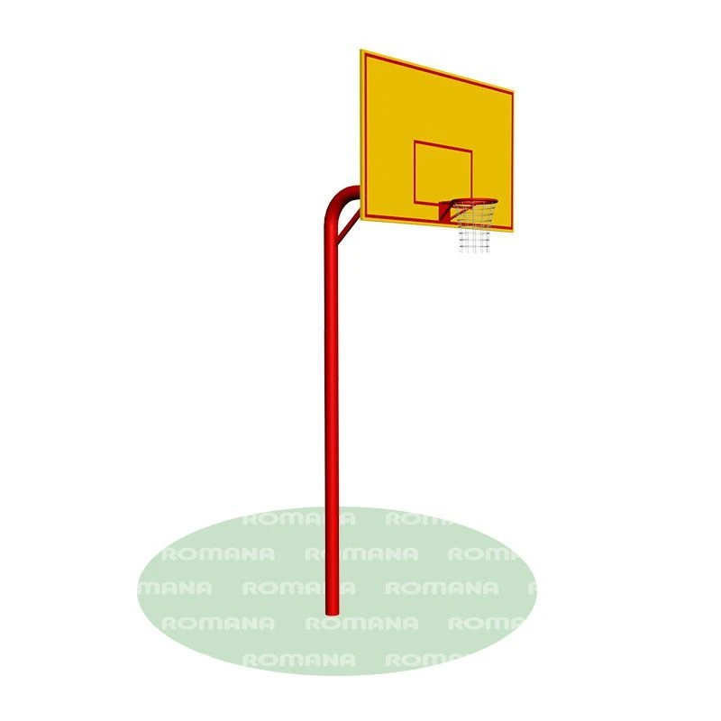 Romana 203 Basketball Backboard for Active Sports