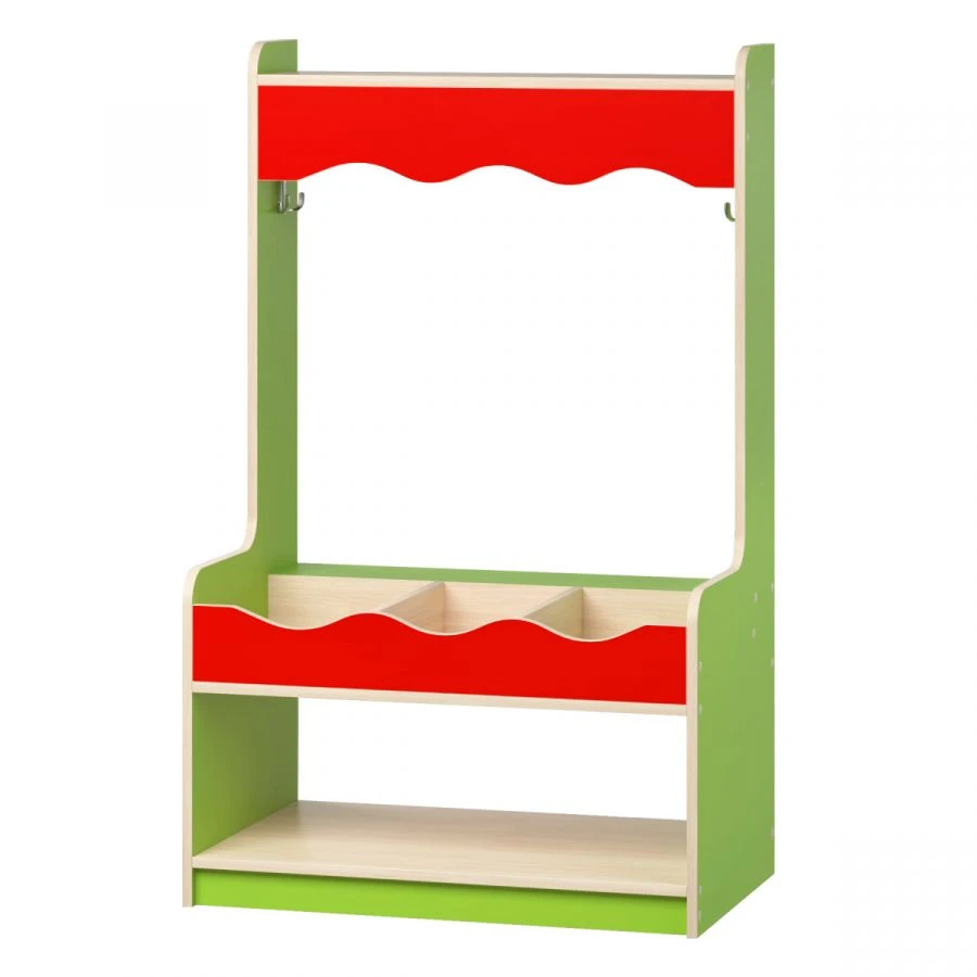 رف عرض متجر الألعاب "ماغازين-1