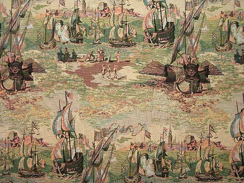 Neva Fabric Jacquard Upholstery, Art. 608157