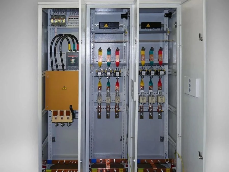 Electrical Distribution Unit for Energy Management - ВРУ