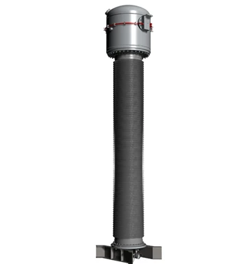 محول تيار غازى TOGF-500