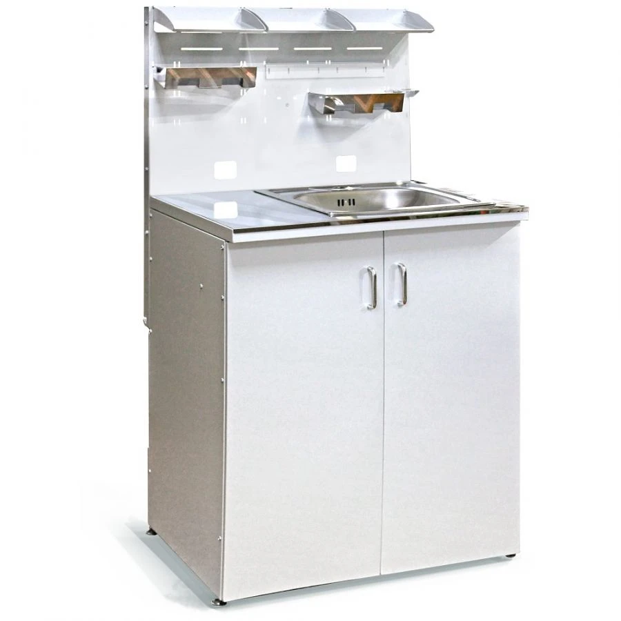 SUL 9.2 Wash Station for Enhanced Utility and Compatibility