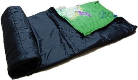 Tactical Sleeping Bag Blanket "Taktika 01" (Customizable Sizes & Specs)