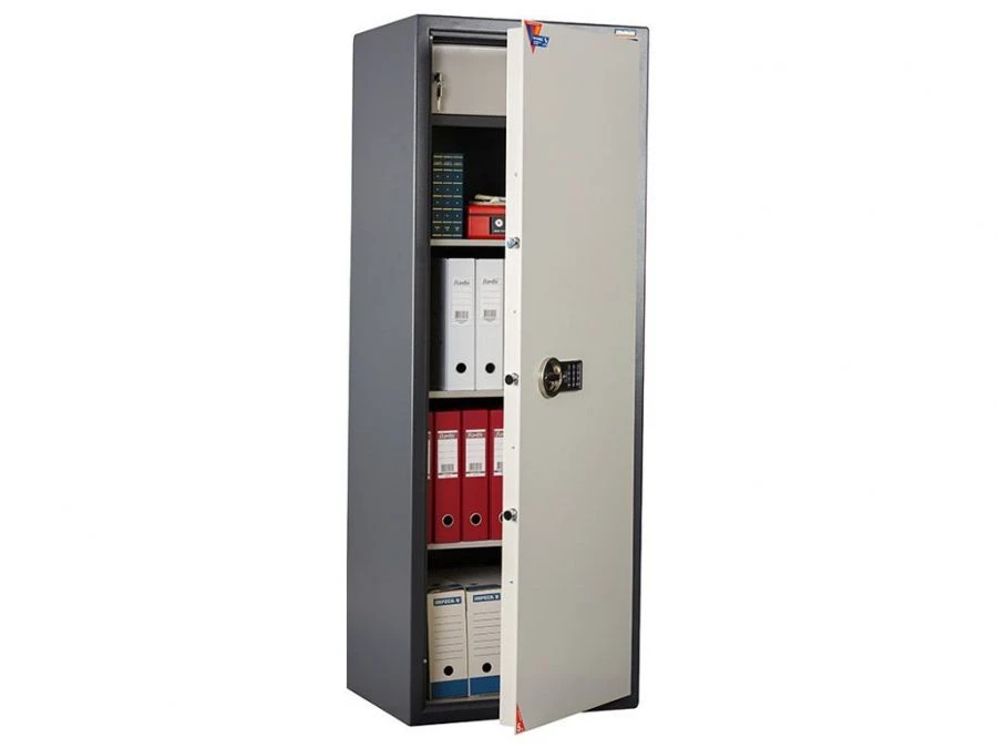 VALBERG ASM 165T EL Graphite Office Safe