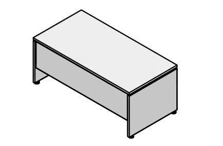 طاولة المدير - مجموعة الأثاث "جراند