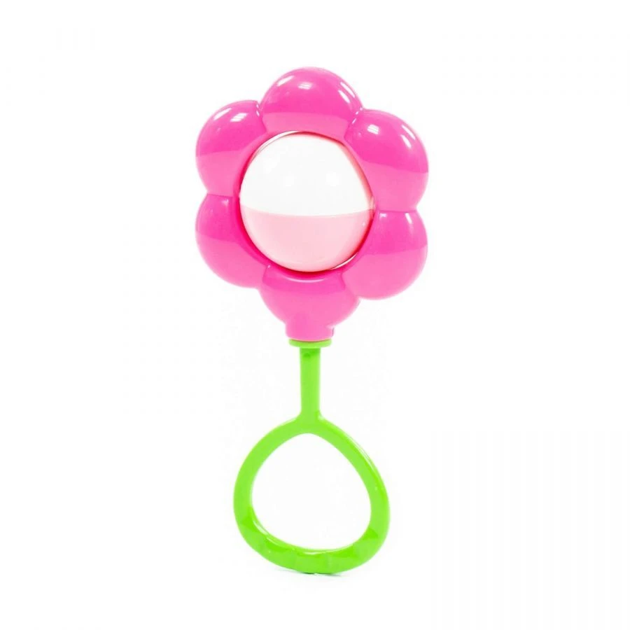 Daisy Rattle for Babies - Model 45584