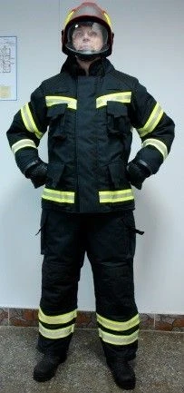 Firefighter Protective Clothing (BOP)