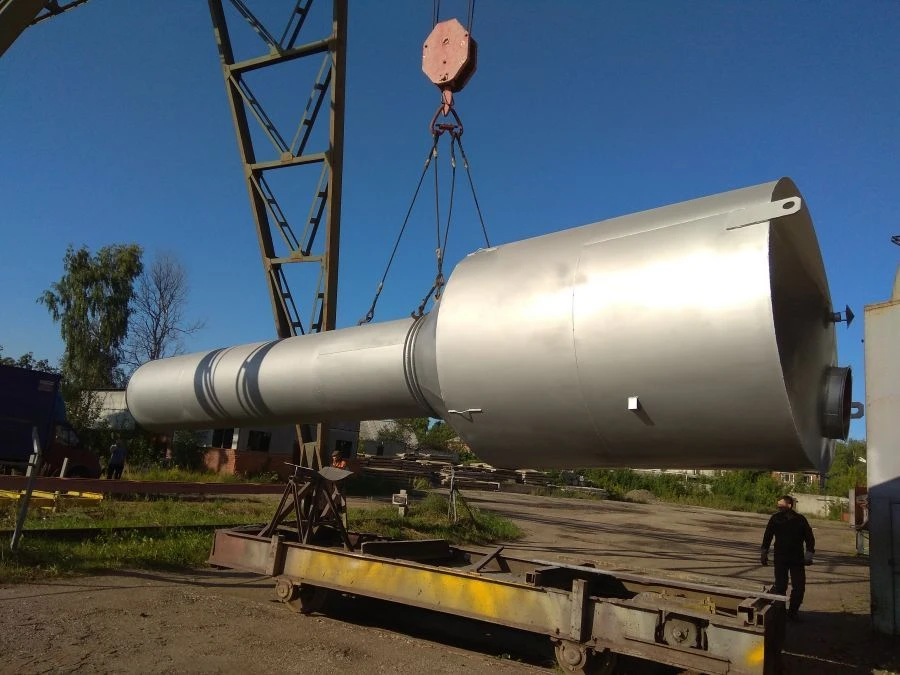 برج المياه VBR-15 لإدارة إمدادات المياه