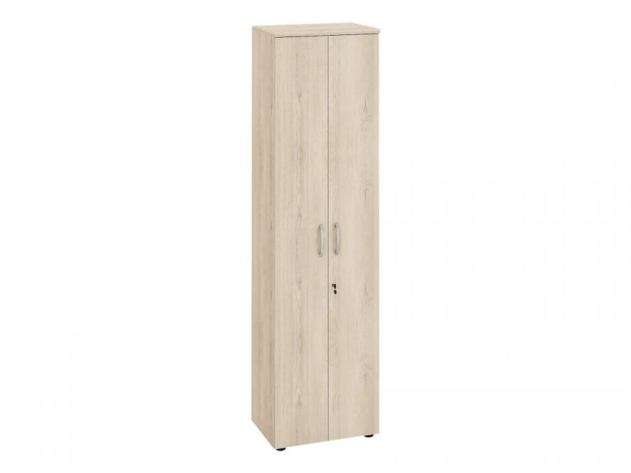 Small Clothing Cabinet with Lock "Alpha 64
