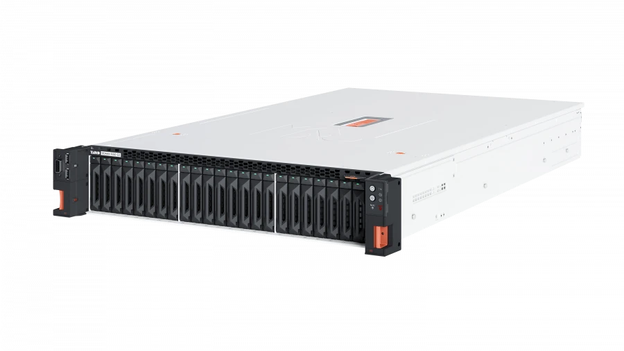 Universal 2U Server for Corporate Tasks - VEGMAN R220 G2