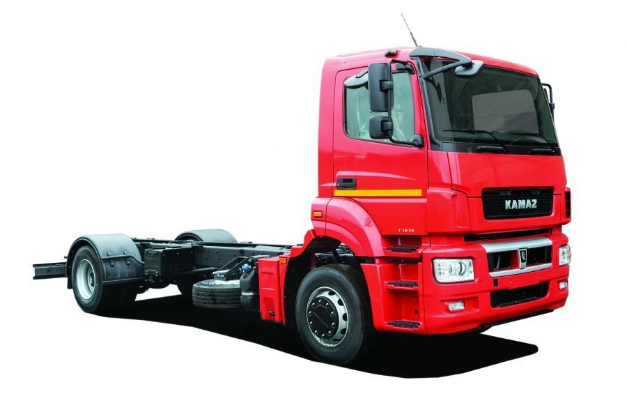 KAMAZ-53257-H6 Chassis for Mounting Equipment