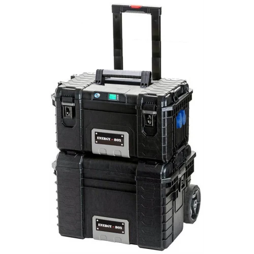 Mobile Autonomous Electric Socket EnergyBox PRO-6000