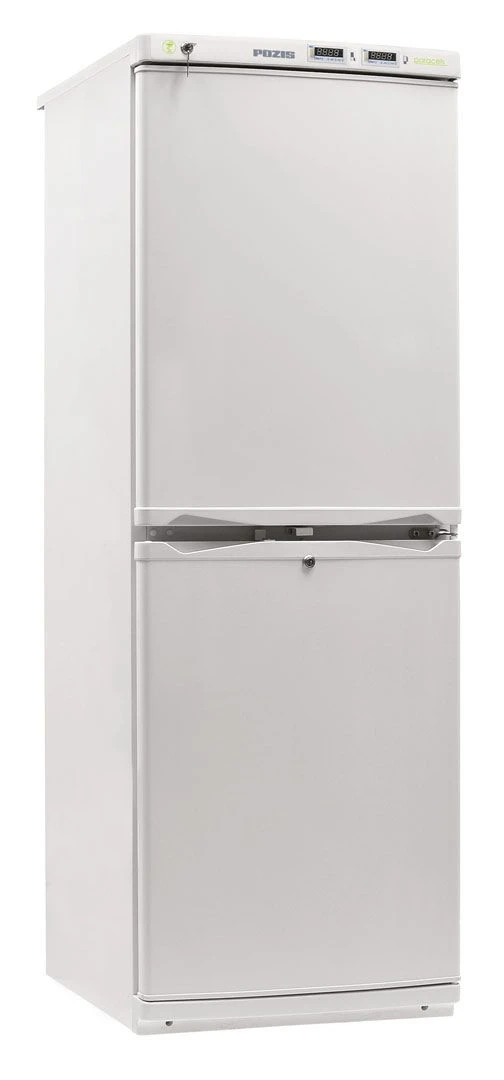 Pharmaceutical Refrigerator Two-Chamber HFD-280-1 "POZIS